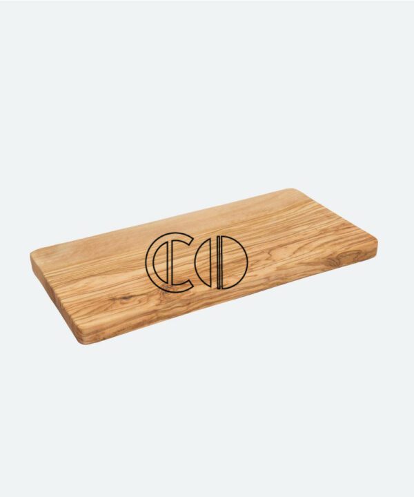 Planche Rectangulaire en Bois d'Olivier