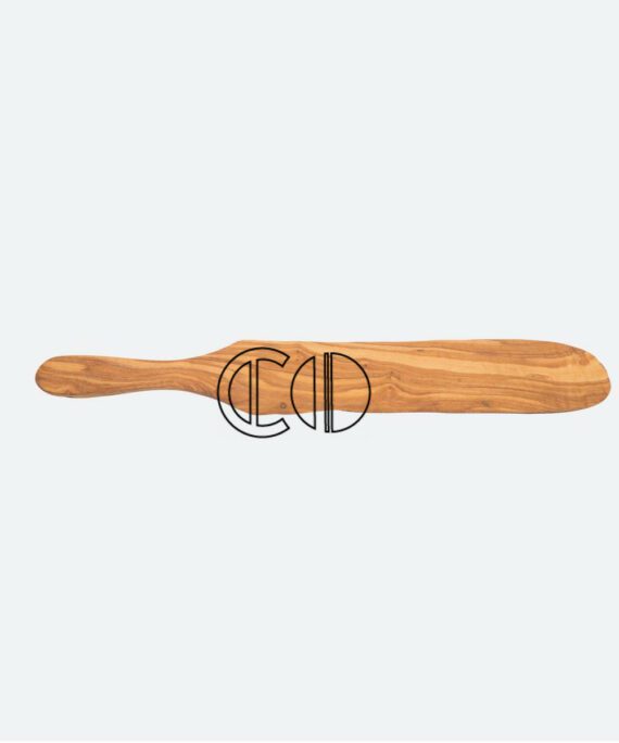 Spatule Pâtissier en Bois d'Olivier