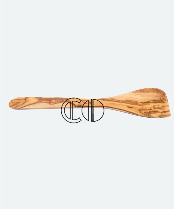 Spatule en bois d'olivier