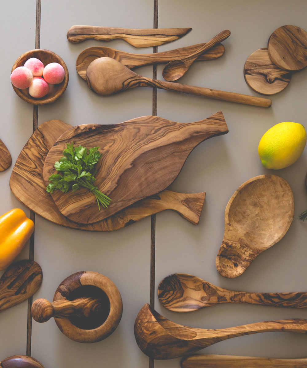 Planche à découper en bois d’olivier : pourquoi c’est la meilleure option pour votre cuisine ?