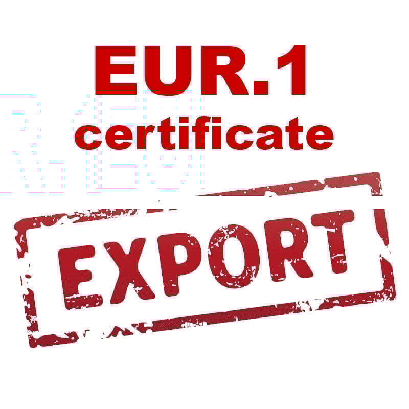 Export sans frais de douane : comment Carthage Olivier vous fait économiser grâce au certificat EUR.1